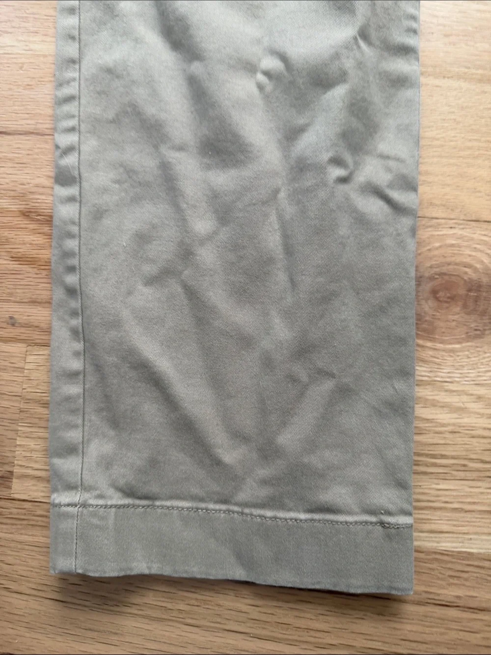 J. Crew Men's Khaki Chino Pants 